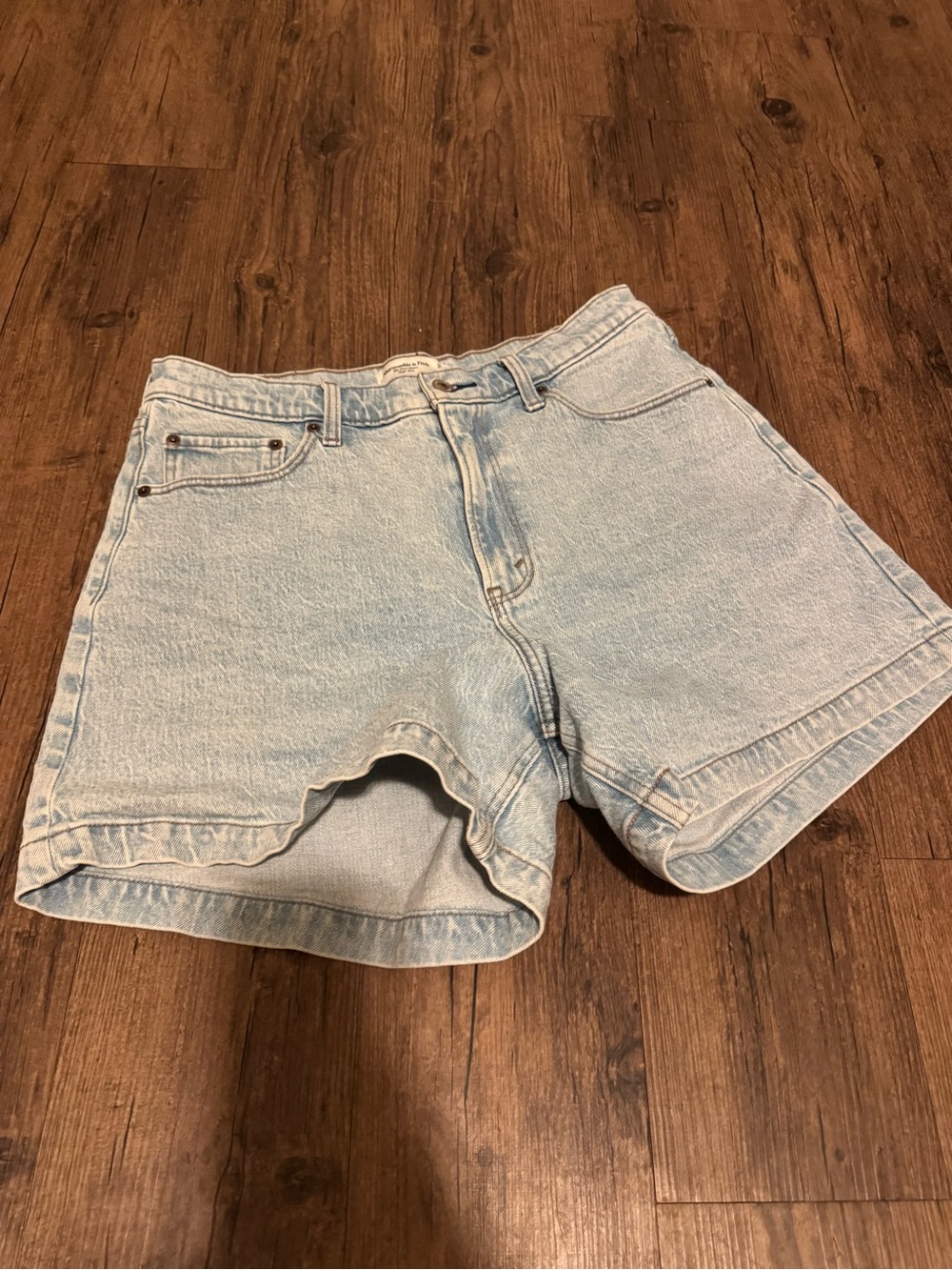 Women’s Abercrombie and Fitch Shorts